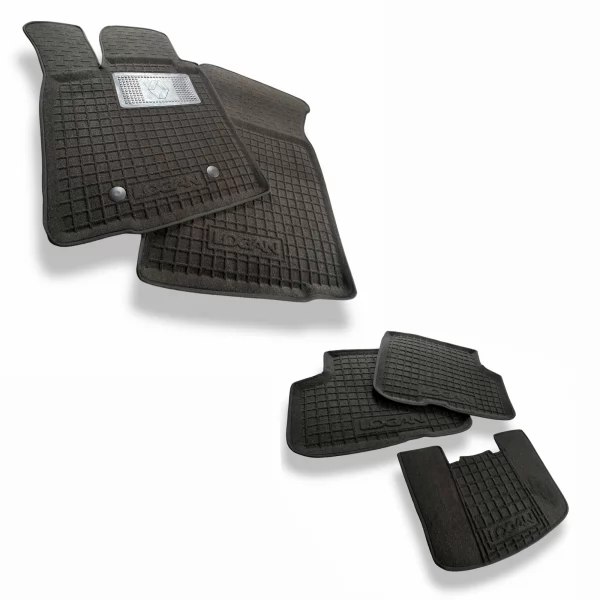 Килимки салону Hybrid RENAULT (Рено) Logan (2013>)