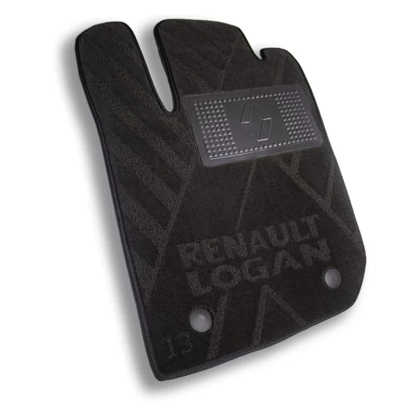 Килимки салону текстильні RENAULT (Рено) Logan (2013>)