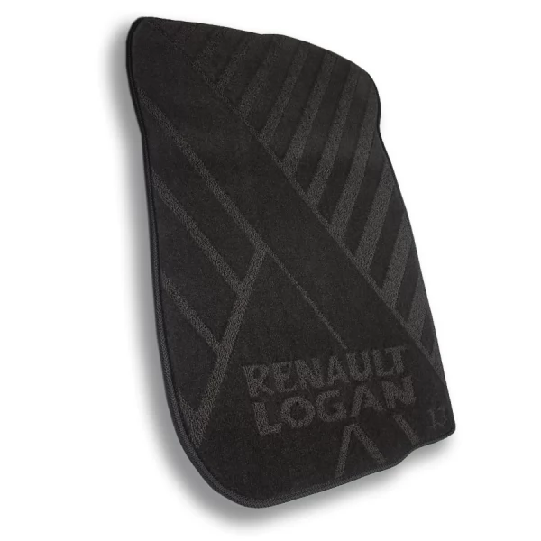 Interior textile mats RENAULT Logan (2013>) - 1