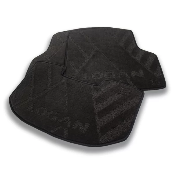 Interior textile mats RENAULT Logan (2013>) - 2