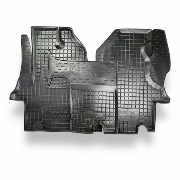 Килимки салону поліуретанові RENAULT (Рено) Master 2(1998-2003)