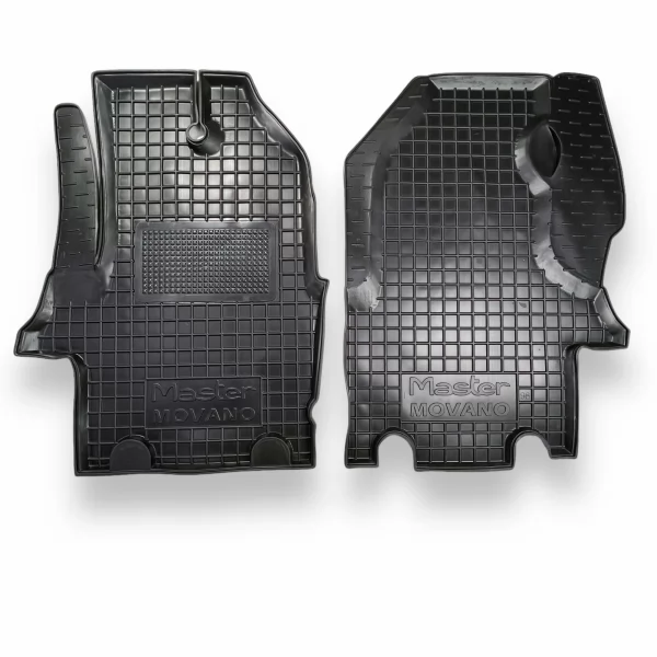 Килимки салону поліуретанові RENAULT (Рено) Master 2(1998-2003) - 1