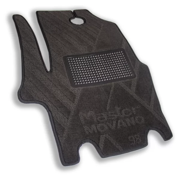 Килимки салону текстильні RENAULT (Рено) Master 2(1998-2003)