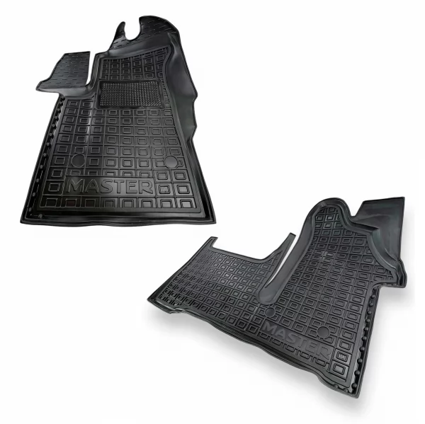 Килимки салону поліуретанові RENAULT (Рено) Master lll (2010-2018)
