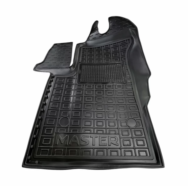 Килимки салону поліуретанові RENAULT (Рено) Master lll (2010-2018) - 1
