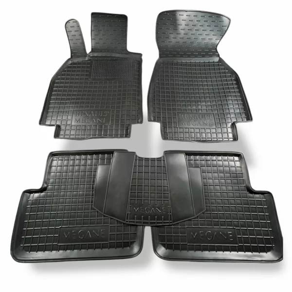 Килимки салону поліуретанові RENAULT (Рено) Megane ll