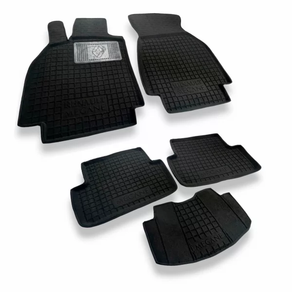 Килимки салону Hybrid RENAULT (Рено) Megane ll