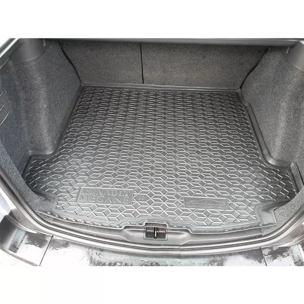 Килимки багажнику поліуретанові RENAULT (Рено) Megane ll