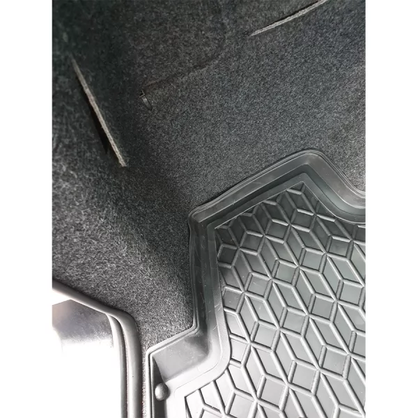 Килимки багажнику поліуретанові RENAULT (Рено) Megane ll - 5