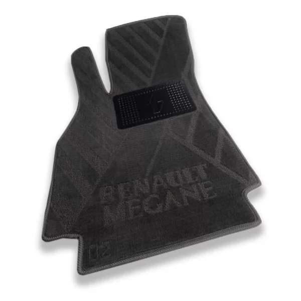 Килимки салону текстильні RENAULT (Рено) Megane ll - 1