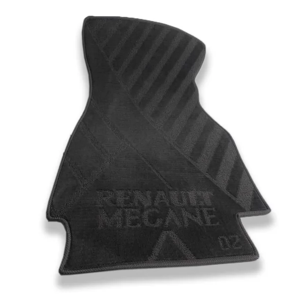 Килимки салону текстильні RENAULT (Рено) Megane ll - 2