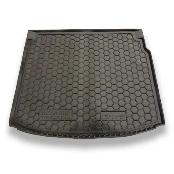Килимки багажнику поліуретанові Universal RENAULT (Рено) Megane lll (2010>) (hatchback)