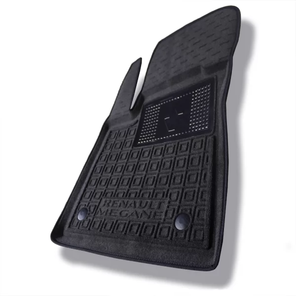 Килимки салону Hybrid RENAULT (Рено) Megane lV (2016>) (hatchback)