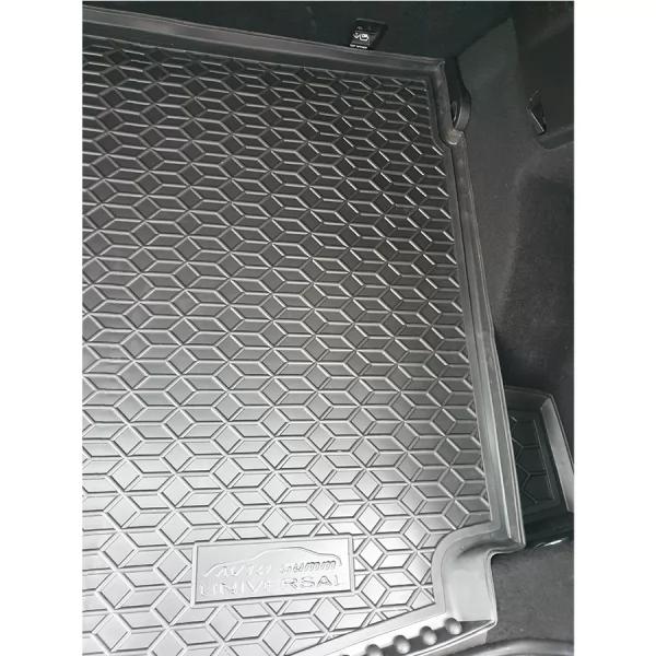 Килимки багажнику поліуретанові универсал RENAULT (Рено) Megane lV (2016>) (hatchback) - 4