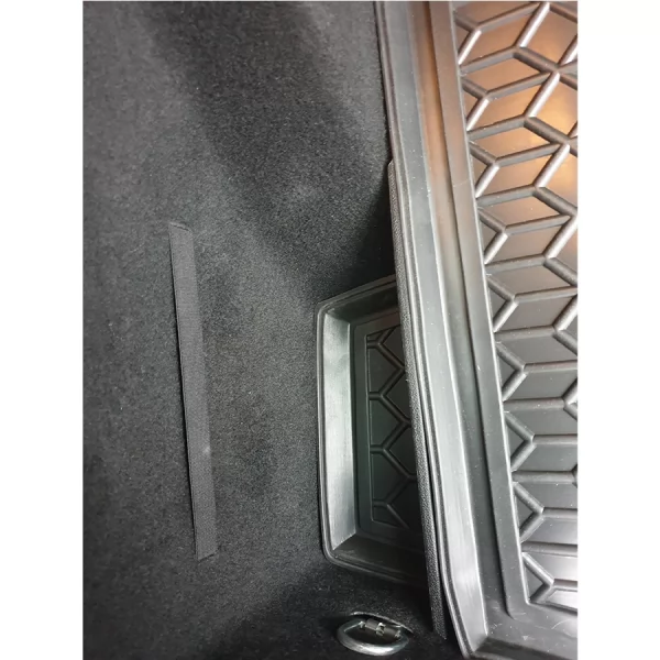 Килимки багажнику поліуретанові универсал RENAULT (Рено) Megane lV (2016>) (hatchback) - 5