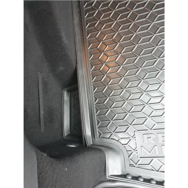 Килимки багажнику поліуретанові универсал RENAULT (Рено) Megane lV (2016>) (hatchback) - 7