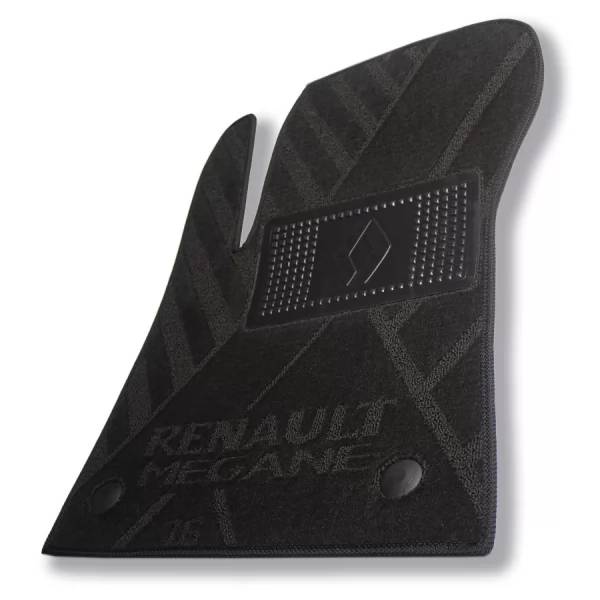 Килимки салону текстильні RENAULT (Рено) Megane lV (2016>) (hatchback)