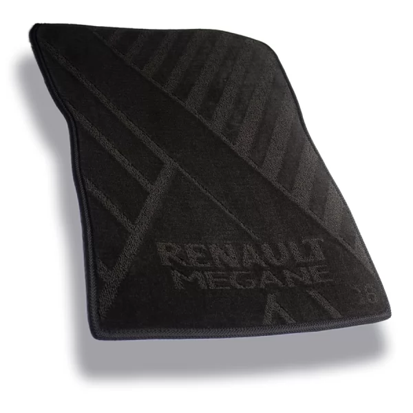 Interior textile mats RENAULT Megane lV (2016>) (hatchback) - 1