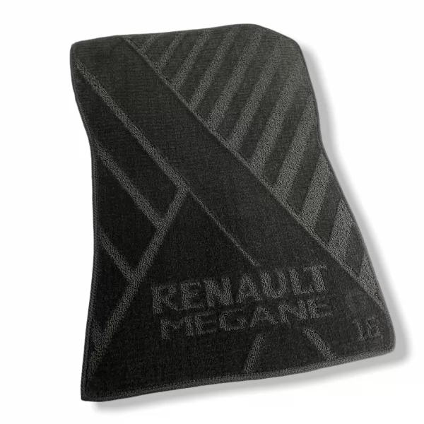 Interior textile mats RENAULT Megane lV (2016>) (hatchback) - 3