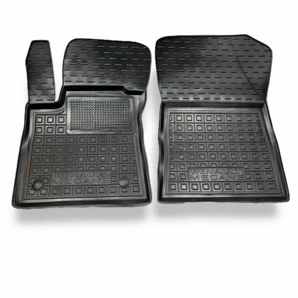 Килимки салону поліуретанові RENAULT (Рено) Megane lV (2017>) (sedan) - 1