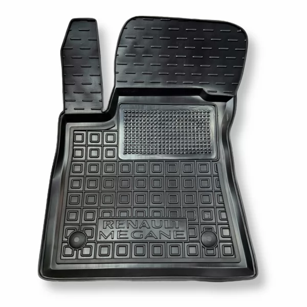Килимки салону поліуретанові RENAULT (Рено) Megane lV (2017>) (sedan) - 2