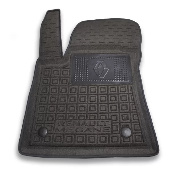 Килимки салону Hybrid RENAULT (Рено) Megane lV (2017>) (sedan)