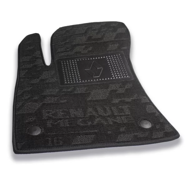 Килимки салону текстильні RENAULT (Рено) Megane lV (2017>) (sedan)