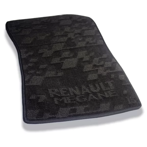 Interior textile mats RENAULT Megane lV (2017>) (sedan) - 1