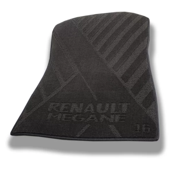 Interior textile mats RENAULT Megane lV (2017>) (sedan) - 3