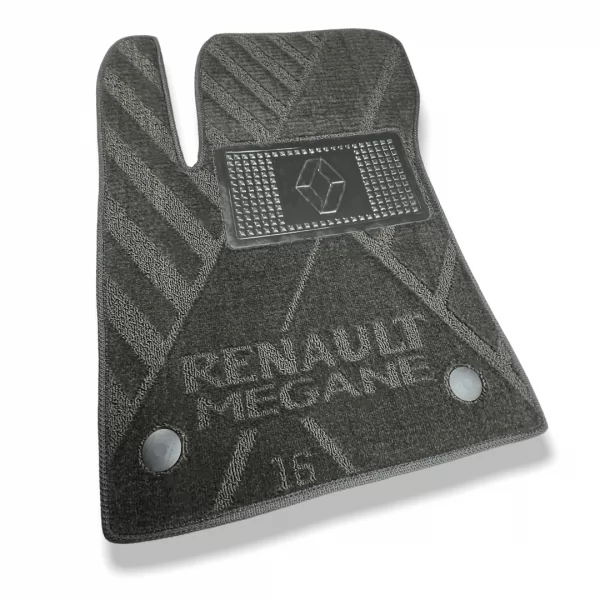 Interior textile mats RENAULT Megane lV (2017>) (sedan) - 5