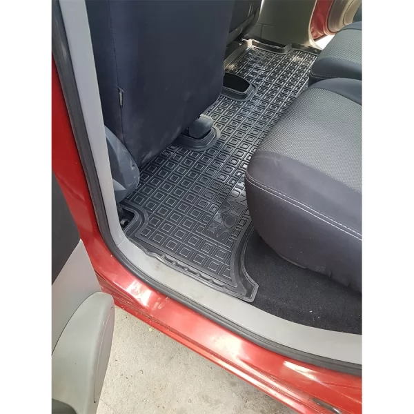 Килимки салону поліуретанові RENAULT (Рено) Scenic II (2003>) - 7