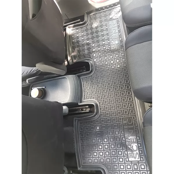 Килимки салону поліуретанові RENAULT (Рено) Scenic II (2003>) - 9