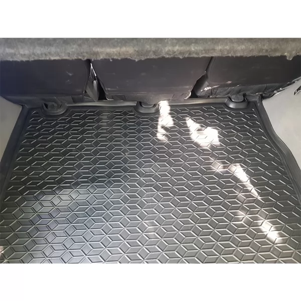 Килимки багажнику поліуретанові RENAULT (Рено) Scenic II (2003>) - 3