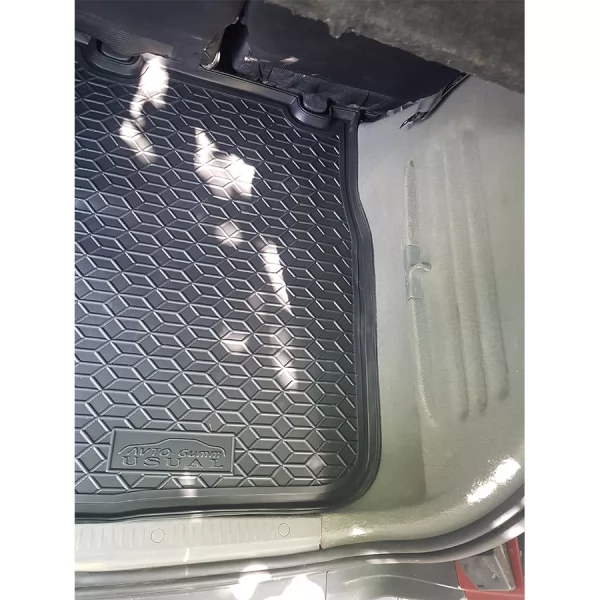 Килимки багажнику поліуретанові RENAULT (Рено) Scenic II (2003>) - 4