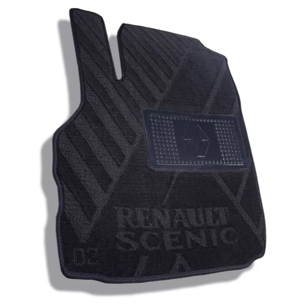 Килимки салону текстильні RENAULT (Рено) Scenic II (2003>) - 1