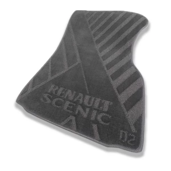 Килимки салону текстильні RENAULT (Рено) Scenic II (2003>) - 5