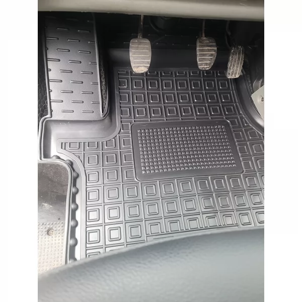 Килимки салону поліуретанові RENAULT (Рено) Trafic ll (2002>) - 6