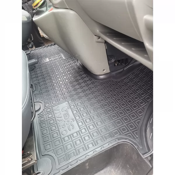 Килимки салону поліуретанові RENAULT (Рено) Trafic ll (2002>) - 8