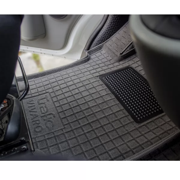 Килимки салону Hybrid RENAULT (Рено) Trafic ll (2002>)