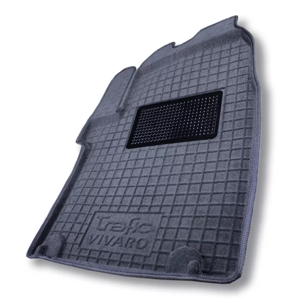 Interior mats HYBRID RENAULT Trafic ll (2002>) - 1