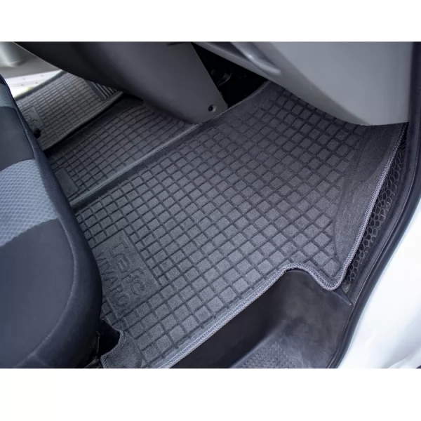 Interior mats HYBRID RENAULT Trafic ll (2002>) - 3