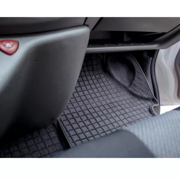 Interior mats HYBRID RENAULT Trafic ll (2002>) - 4