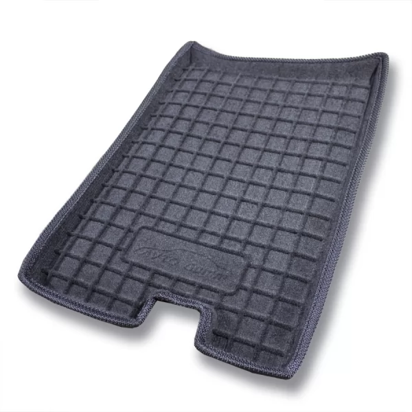 Interior mats HYBRID RENAULT Trafic ll (2002>) - 5