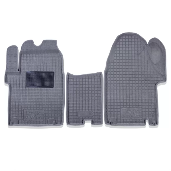 Interior mats HYBRID RENAULT Trafic ll (2002>) - 6