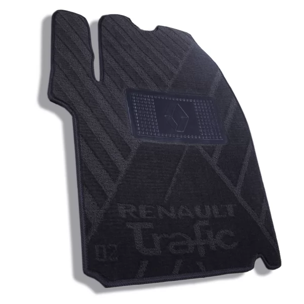 Килимки салону текстильні RENAULT (Рено) Trafic ll (2002>)
