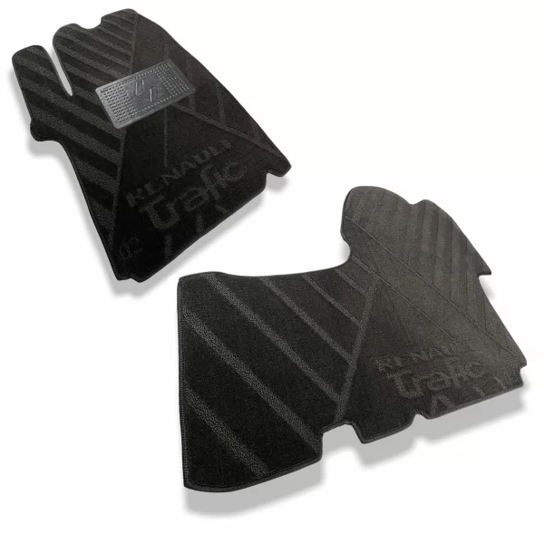 Килимки салону текстильні RENAULT (Рено) Trafic ll (2002>) - 4