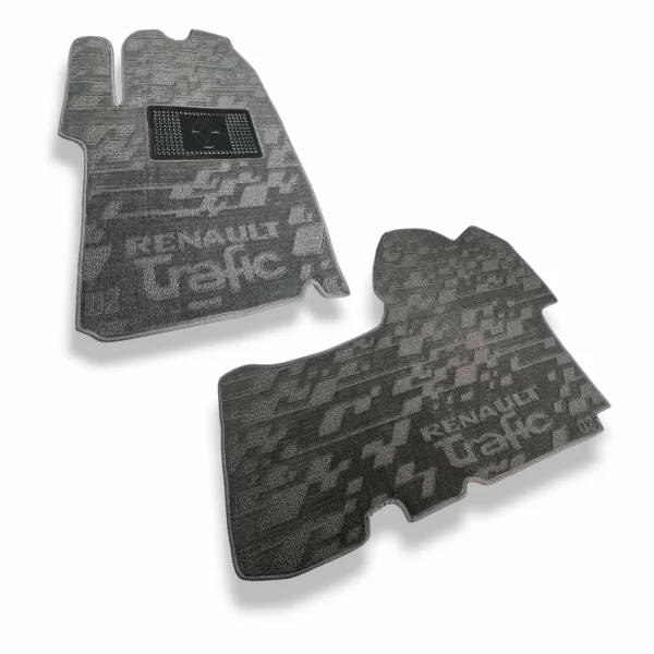 Килимки салону текстильні RENAULT (Рено) Trafic ll (2002>) - 5
