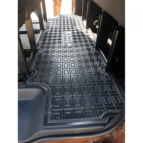 Килимки салону поліуретанові (Дві боки. Двері)  