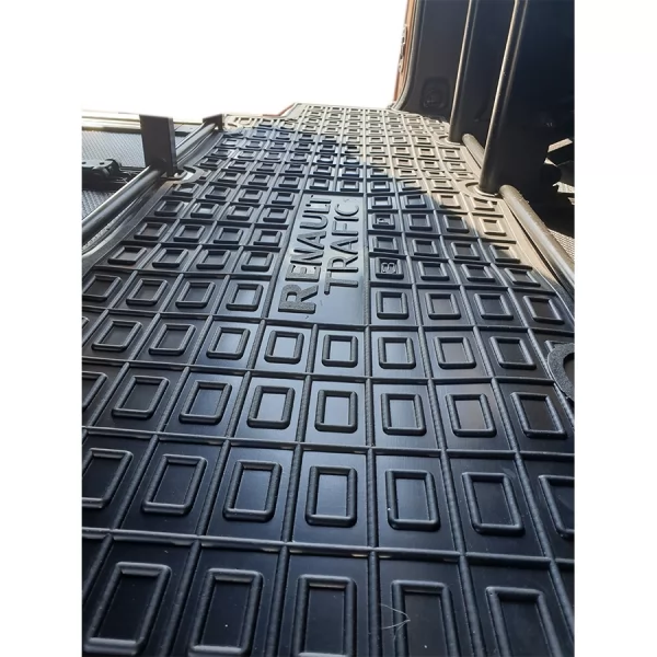 Килимки салону поліуретанові (Дві боки. Двері)   - 1