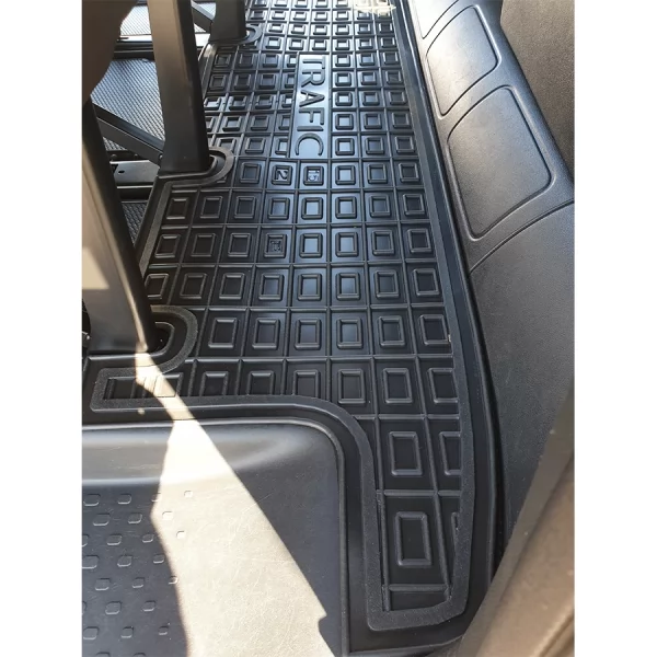 Килимки салону поліуретанові (Дві боки. Двері)   - 3